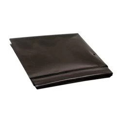 12-Inch To 14-Inch Black Turbine Vent Cover
