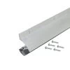 36-Inch Aluminum Drip Cap Door Sweep -Home-Building Hardware 05546