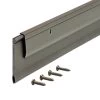 36-Inch Deluxe Bronze Door Sweep -Home-Building Hardware 05652