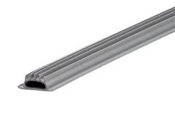 36-Inch Gray Vinyl Replacement Insert For Door Bottom