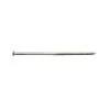 6-Inch Steel Flat Head Pole Barn Nail, 5-Pound