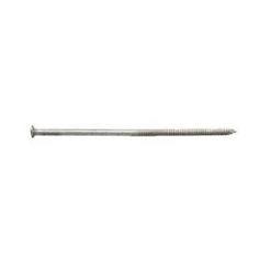 6-Inch Steel Flat Head Pole Barn Nail, 5-Pound