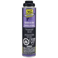 20-Oz Bright White Polyurethane Foam Sealant