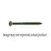 1-5/8-Inch PrimeGuard Plus Green Star-Drive Exterior Screw, 25-Pound