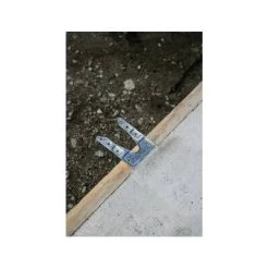 16 Ga Steel Masa Mudsill Anchor -Home-Building Hardware 101860307 1 HR