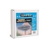 White Rubber Roof Kit Patch Kit
