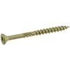 Power Pro #8 X 1-1/2-Inch Premium Exterior Wood Screw 2 Power Pro #8 X 1-1/2-Inch Premium Exterior Wood Screw -Home-Building Hardware 102309705 HR