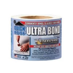 White Case Quick Roof Ultra Bond