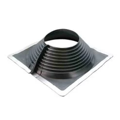8 X 8-Inch Hercules Retro Master Roof Flashing, 1/4 To 4-Inch -Home-Building Hardware 102350266 2 HR