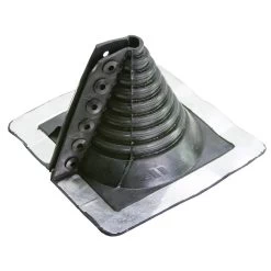 8 X 8-Inch Hercules Retro Master Roof Flashing, 1/4 To 4-Inch -Home-Building Hardware 102350266 HR