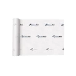 9 X 100-Foot Woven Polypropylene House Wrap