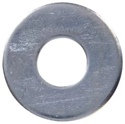 Hillman 1/4 In SAE Flat Washer Zinc