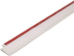 36-Inch Brown Self-Adhesive Cinch Stick Door Sweep