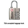 Master Lock TSA-Approved Luggage Lock -Home-Building Hardware 1066349.1