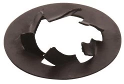 Hillman 3/8 Pushnut Bolt Retainer