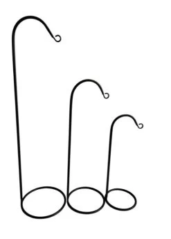 24-Inch Globe Hanger Hook