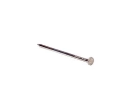 3-Inch 10-1/2-Gauge Flat Head Box Nail 5-Pound