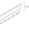 1-1/2-Inch White Vinyl Undersill Trim -Home-Building Hardware 1300433 ep 1531250000 0