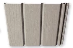 Triple 4 Sandalwood Center-Vent Vinyl Soffit 7 Triple 4 Sandalwood Center-Vent Vinyl Soffit -Home-Building Hardware 1300508 ep 1534788802 0