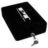 Portable Steel Safe Lockbox -Home-Building Hardware 1410455.1