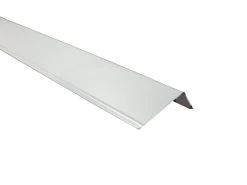 Galvanized Gutter Apron 2x3 10 Ft