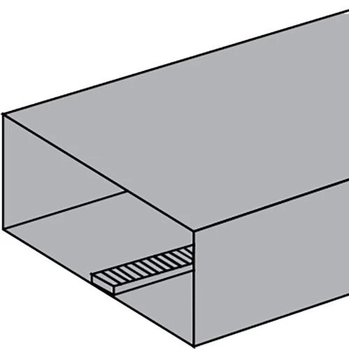Hillman 12-Foot Galvanized Steel Door Frame Laterals