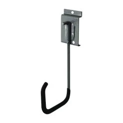 50-Pound Capacity Steel Duramount Rail Utility Hook