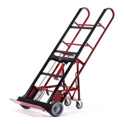 KING 4-Wheel Appliance Hand Truck