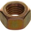 Hillman 5/16-24 SAE Left Hand Hex Nut -Home-Building Hardware 1505624088