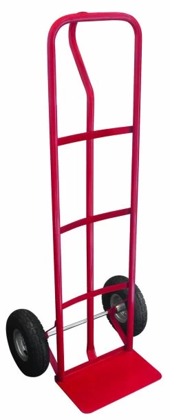 KING 600-Pound Solid Tire Hand Truck