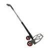 Aluminum Black 155-Pound Storage 2-Wheel Hand Truck -Home-Building Hardware 1604321 HR