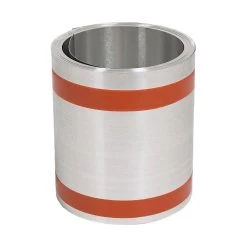 Aluminium Valley Roll 14 In 10 Ft