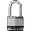 Master Lock 2-Inch Padlock With 1-1/2-Inch Shackle