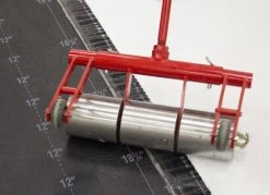 White Mod Bit Self Adhering Cap Sheet, 1 Square Roll