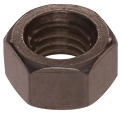 Hillman 0-80 Stainless Hex Nut Phillips Machine Screw