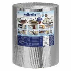 24 In X 100 Ft Standard Edge Double Bubble Insulation ( Sold By The Roll)