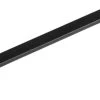 Richelieu 4-Inch Matte Black Contemporary Metal Cabinet Pull