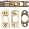 6-Way Brass Adjustable Dead Bolt Latch