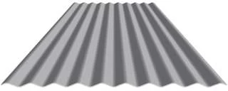 21/2 Gal Vanized Corrugated Iron 30ga 26x10 3 21/2 Gal Vanized Corrugated Iron 30ga 26x10