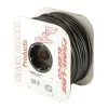 500-Foot .140 Diameter Black Vinyl Screen Retainer Spline -Home-Building Hardware 2020800730