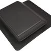 Duraflo Black Roof Vent -Home-Building Hardware 2095933 ep 1623951091 0