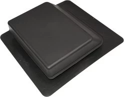 Duraflo Black Roof Vent