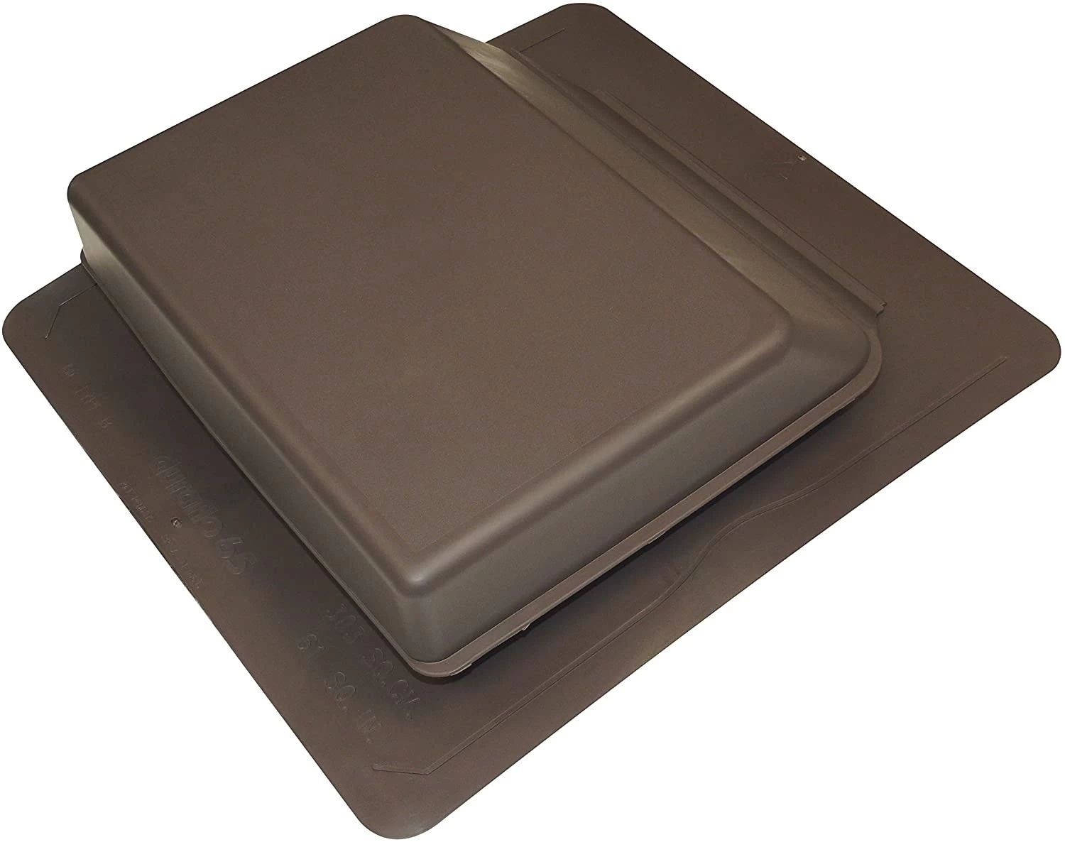 Duraflo Brown Roof Vent 3 Duraflo Brown Roof Vent