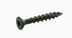 #8 X 1-1/4-Inch PrimeGuard Plus Green Exterior Wood Construction Screw, 1-Pound Box -Home-Building Hardware 2102937 ep 1628106767 2