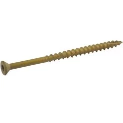 Prime Guard Plus, 1-Pound, 3-1/2-Inch X 10, Gold, Exterior Screw -Home-Building Hardware 2103349 ep 1633578053 2