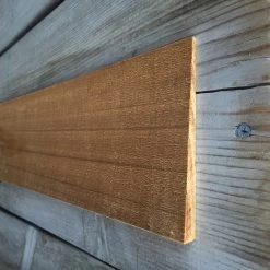 1 X 6-Inch X 16-Foot #2 Kiln-Dried 116 Ponderosa Pine/Spruce Siding