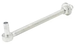 3/4-Inch X 12-Inch Zinc Plated Steel Bolt Hook 6 3/4-Inch X 12-Inch Zinc Plated Steel Bolt Hook -Home-Building Hardware 2230589 ep 1632253392 0