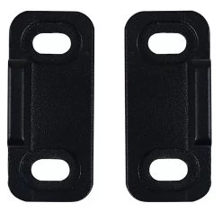 1-3/4-Inch Matte Black Sliding Door Hardware Double Floor Guide -Home-Building Hardware 2238962 ep 1635277413 2