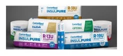 3-1/2-Inch X 15-Inch X 70-Foot 6-Inch 88.13 Sq. Ft. R11 Insulpure Kraft Faced Fiberglass Insulation Roll