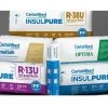 6-1/4-Inch X 16-Inch X 96-Inch, 96 Sq. Ft. R19 Insulpure Unfaced Fiberglass Insulation Batts -Home-Building Hardware 2244408 ep 1634833783 0